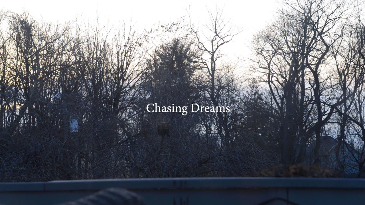 Nathan Montgomery - Chasing Dreams (Official Lyric Video)