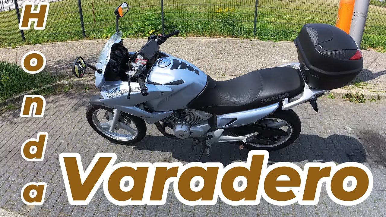Honda Varadero 125