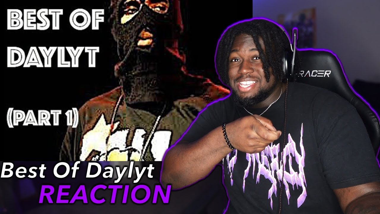 BAROLOGY PROFESSOR! | First Time Reaction To The Best of Daylyt 🔥