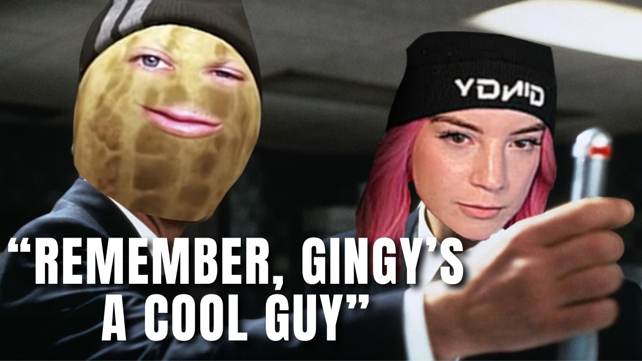 TheBurntPeanut and Gingy Moments That Aged Like Fine Wine