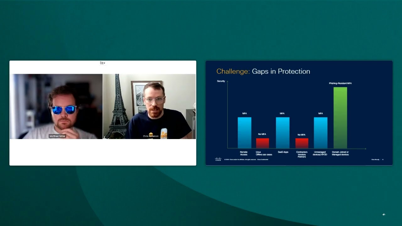 FIDO Passkeys Webinar: Achieving End-to-End Passwordless