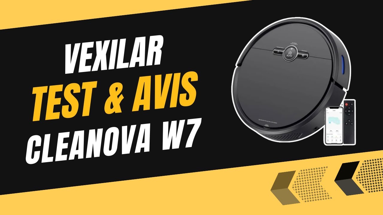 Cleanova W7 : Test et Avis Complet - Tout ce qu’on ne vous dit pas !