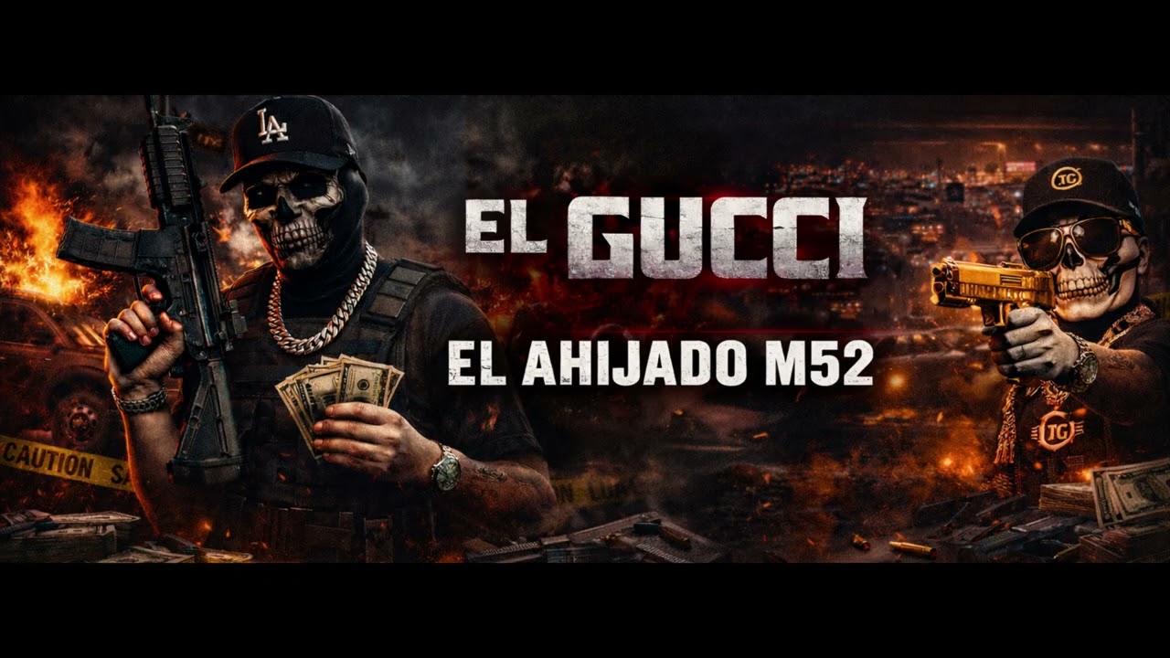 El Gucci - El Ahijado M52