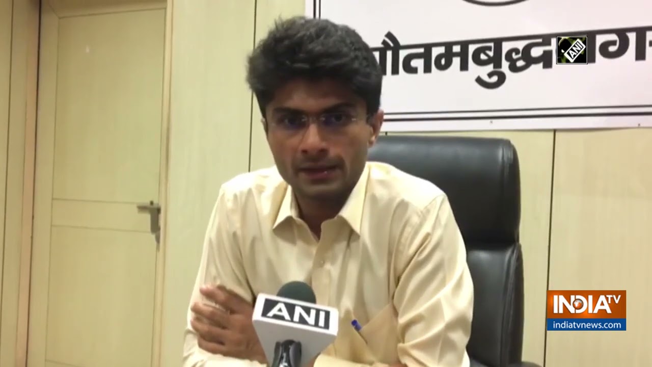 Surveillance to be intensified in containment zones in NOIDA: DM