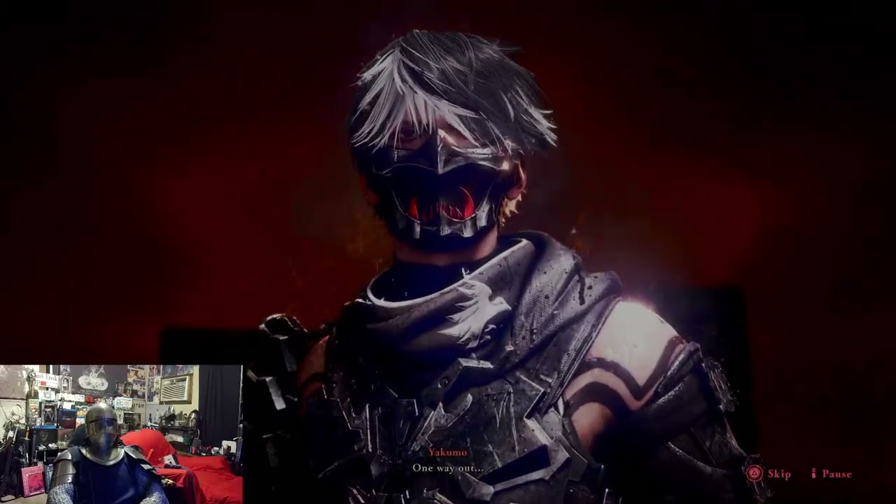 Mar 14, 2026 Ninja Gaiden 4 Highlight: How do i do this again