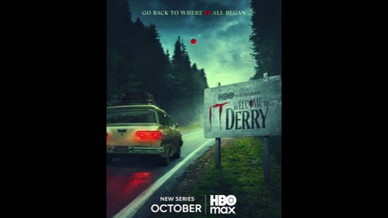 IT: Welcome To Derry (Official Trailer Music)