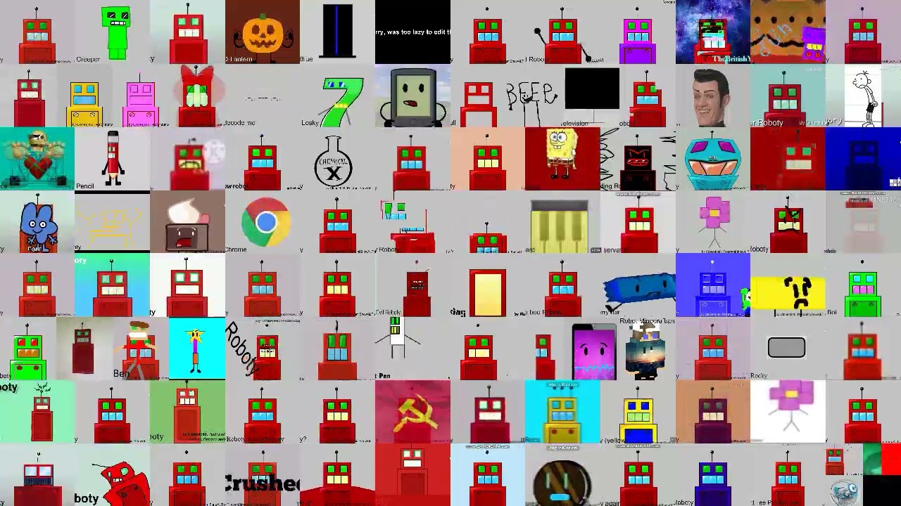 105 BFDI Auditions (Happy New Year 2023 Read Desc)