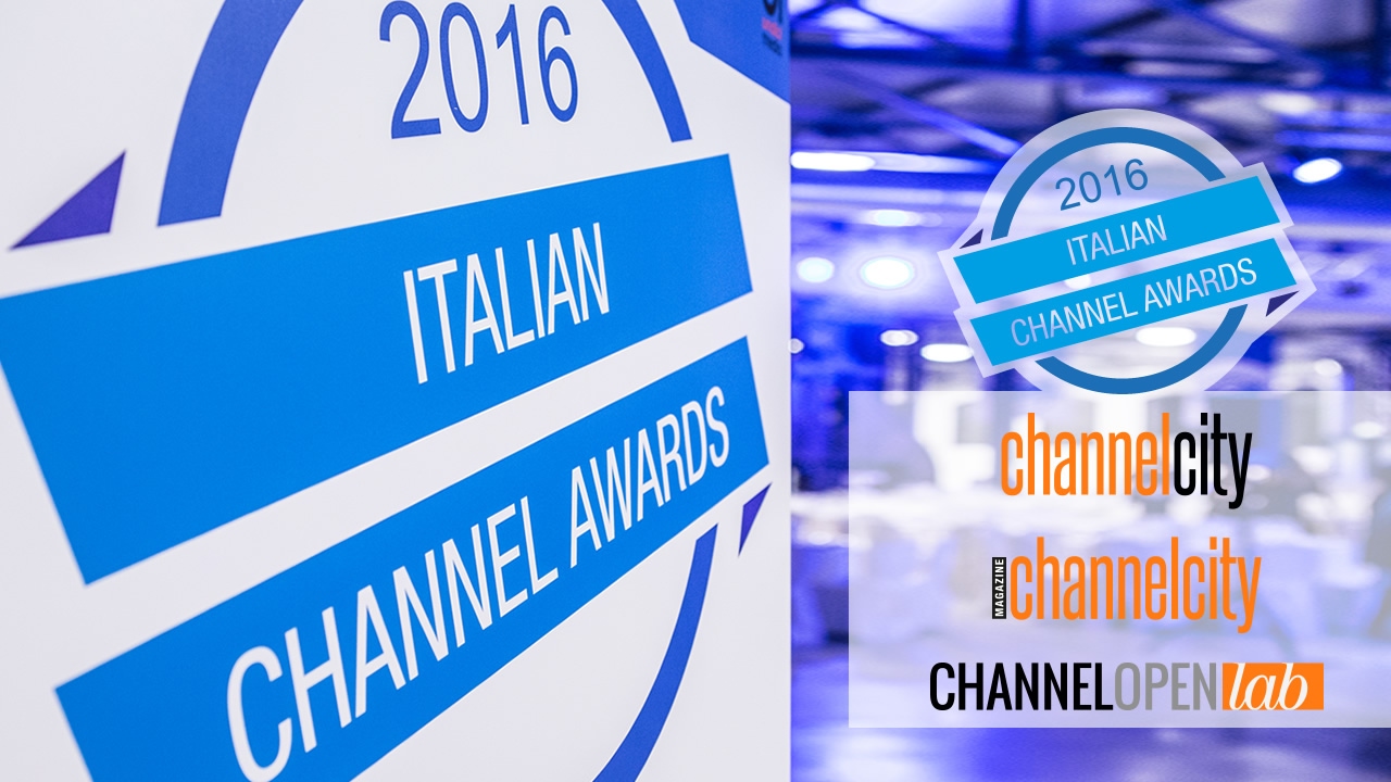 Lutech  | Italian Channel Awards 2016