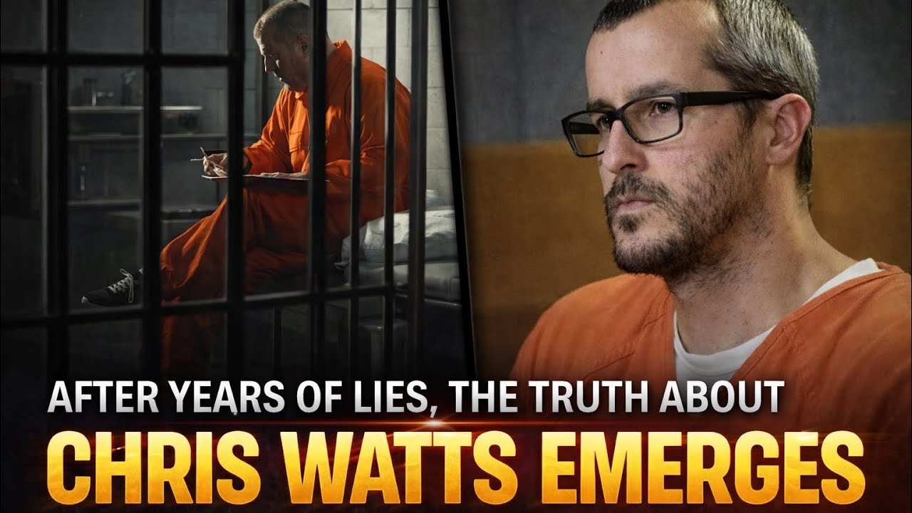 Seven Years After the Crime: The Dark TruthBehind Chris Watts' Confessions