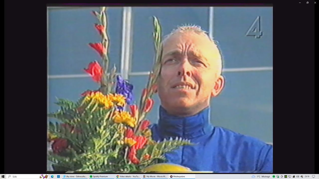 Rite On Line & Atle Hamre vinner Åby Stora Pris (1 400 000 kr) 1998.
