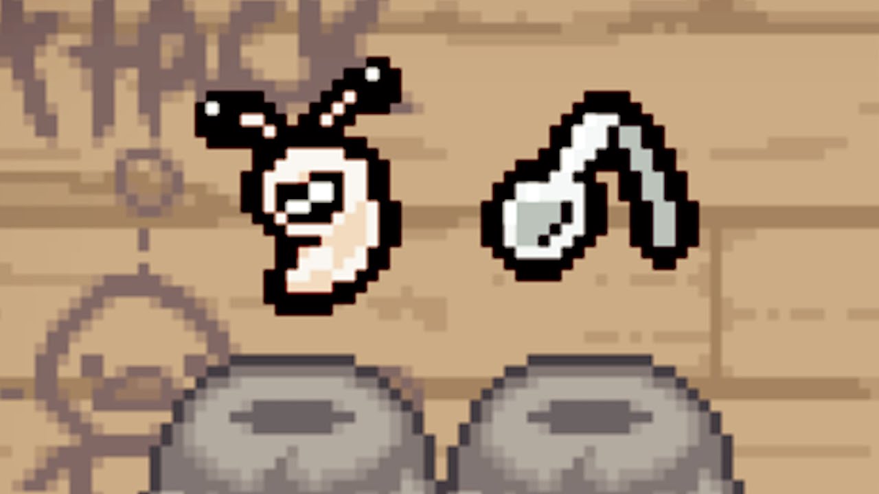 Reason Why I Play Isaac