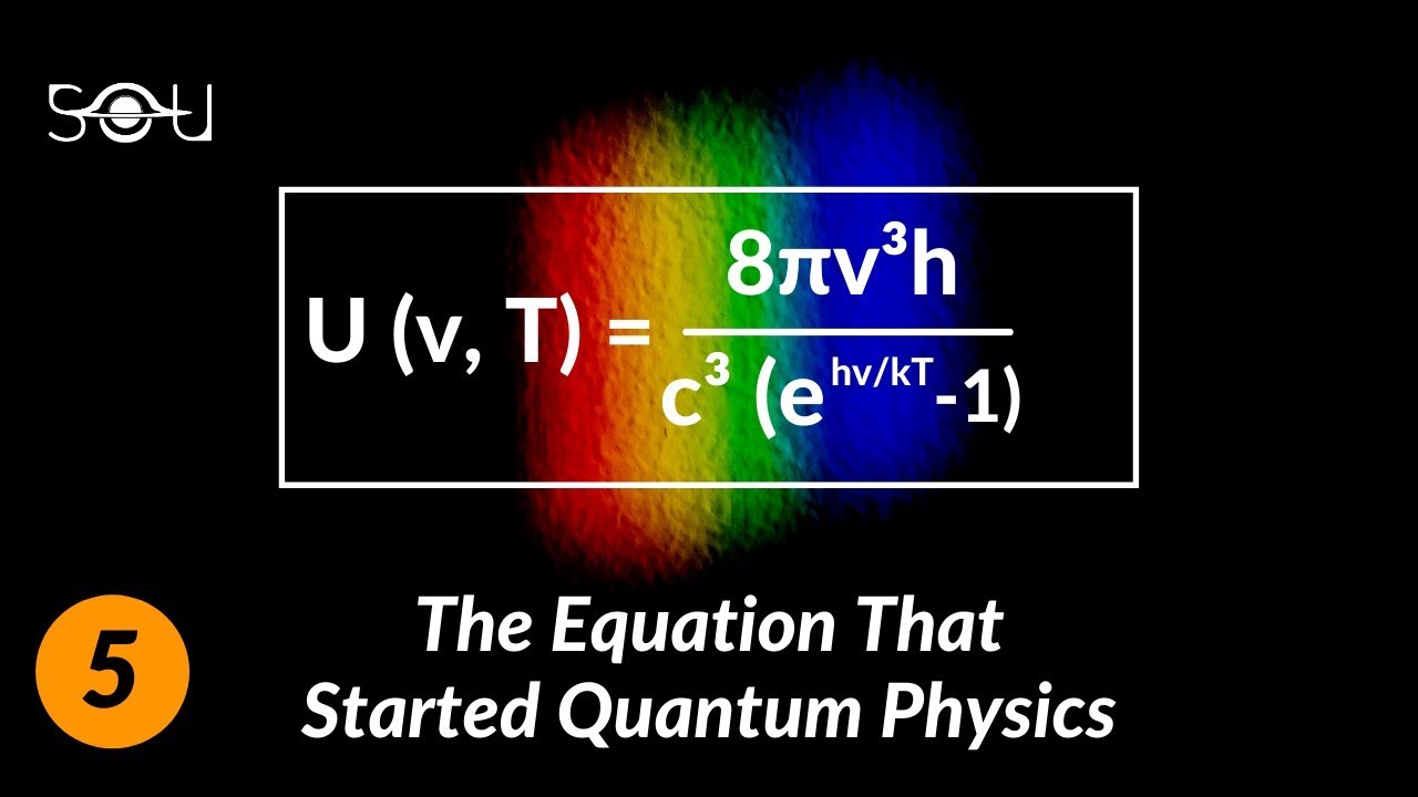 Deriving Planck's Law | The Equation That Began Quantum Physics