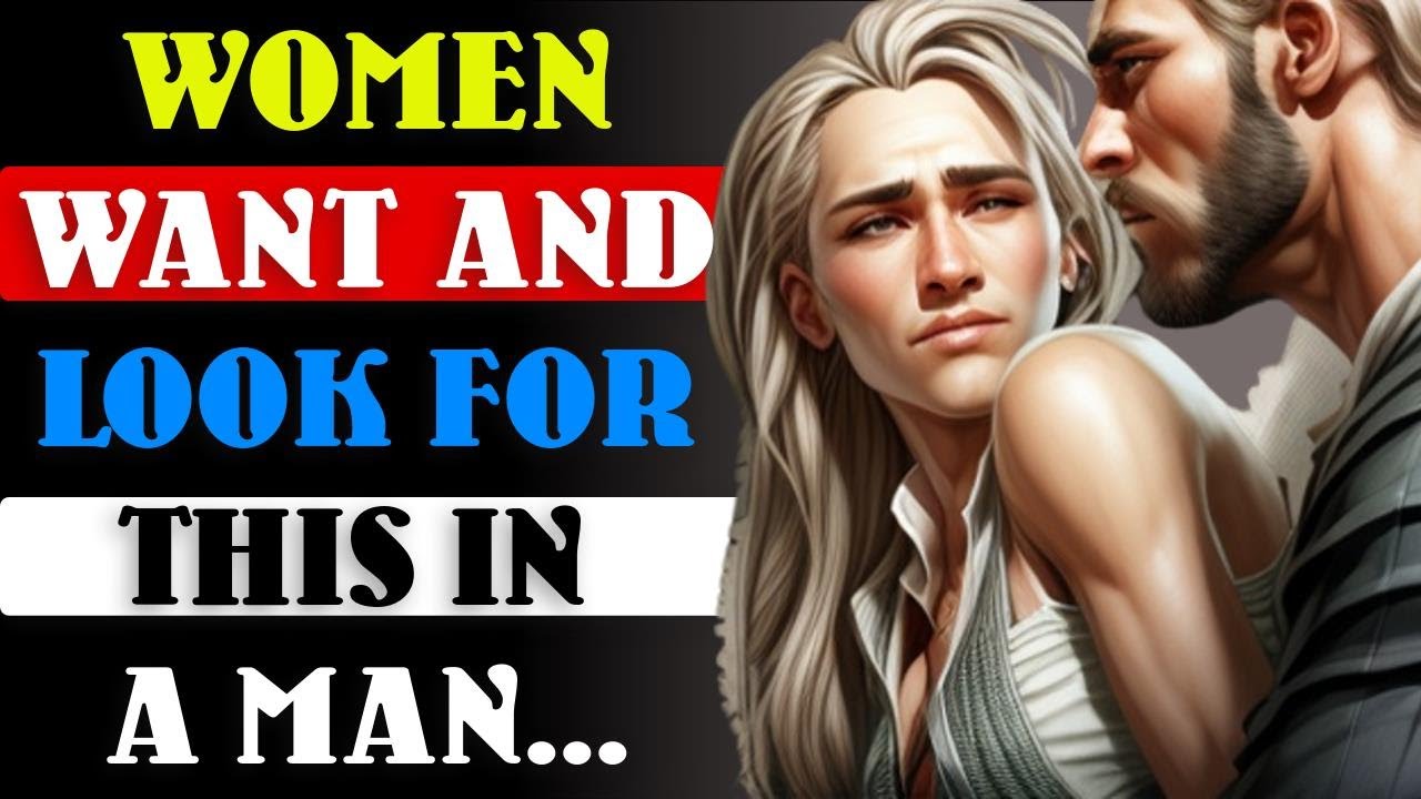 16 Things Women Want And Look For In A Man | Human Behaviour Psychological Facts | Psychology Facts