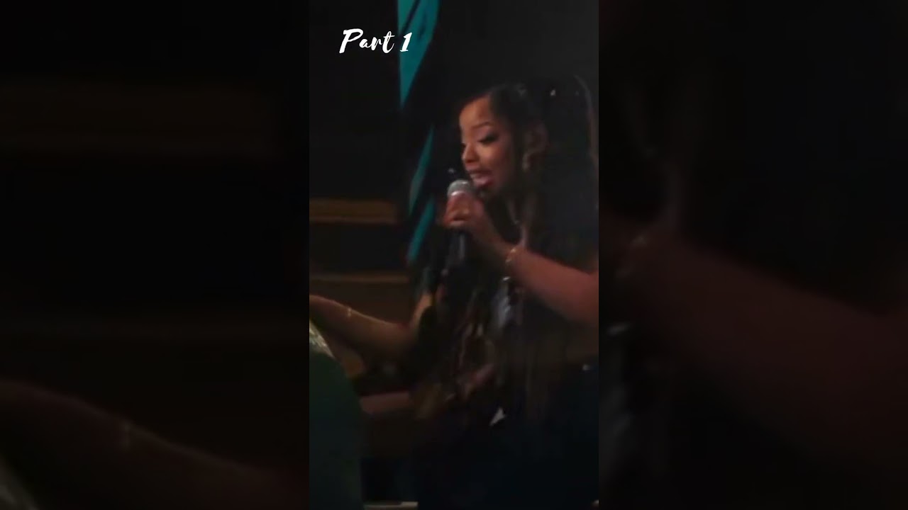 SHOCKING! Chloe sounds like Beyonce Part 1