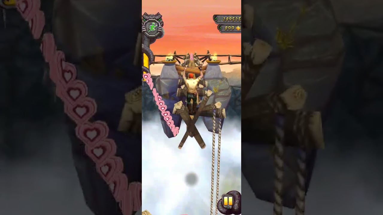 Temple Run 2 #subscribe #my#youtube #channel #and #gaming #video 🦍🏃🦍