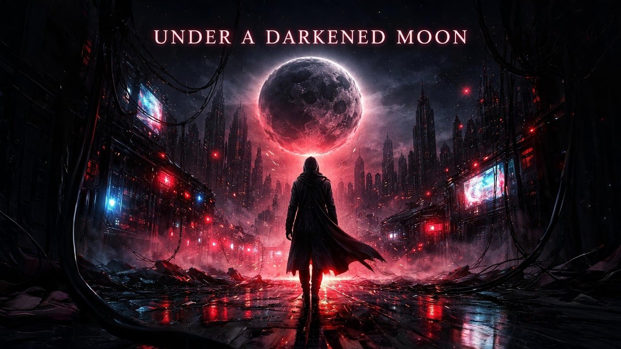 Under a Darkened Moon (Low Frequency Mix) – Gxth Music