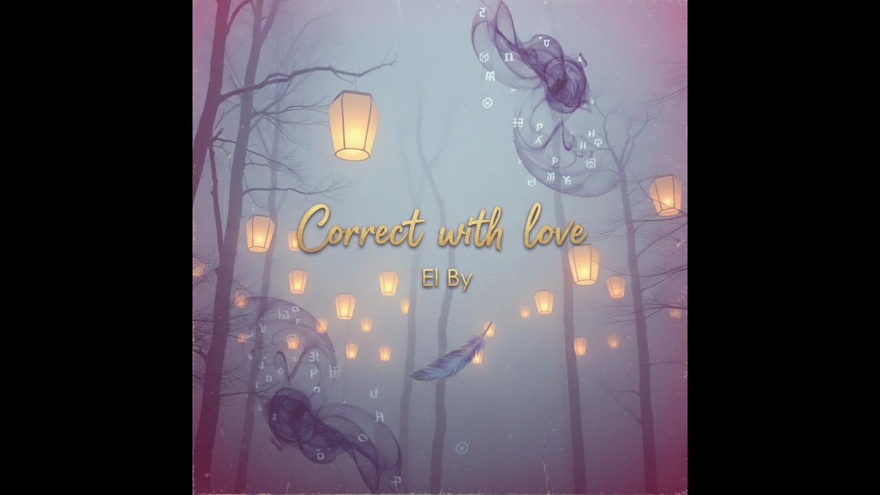 Corret Wiht Love - The By