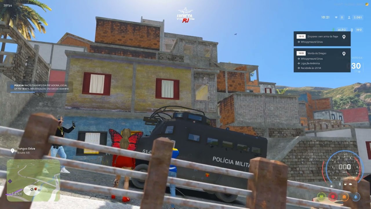 Combo Anti RP *ADM* (Vidigal RJ)