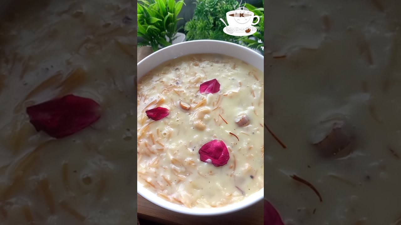 Sevaiy me New Ingredients Dal Ke Banayi Healthy and Tasty Sweet | New Dessert | Mom's Kitchen 😋 