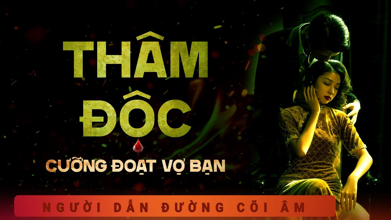 Truyện Ma: Thâm độc cưỡng đoạt vợ bạn - Mc Duy Thuận kể truyện ma hay quá