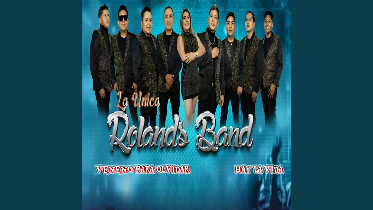Veneno para Olvidar - Hay la Vida
