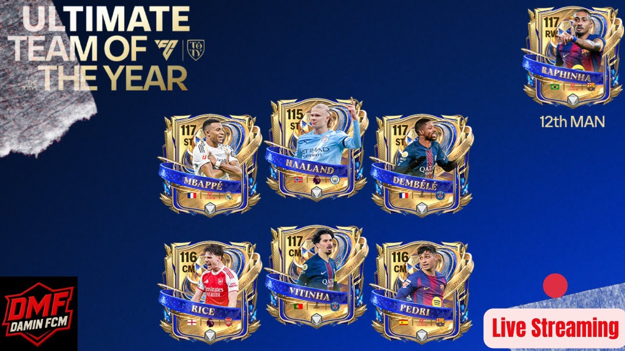 SENIN SORE 🔥 TOTY 26 | FC MOBILE 26