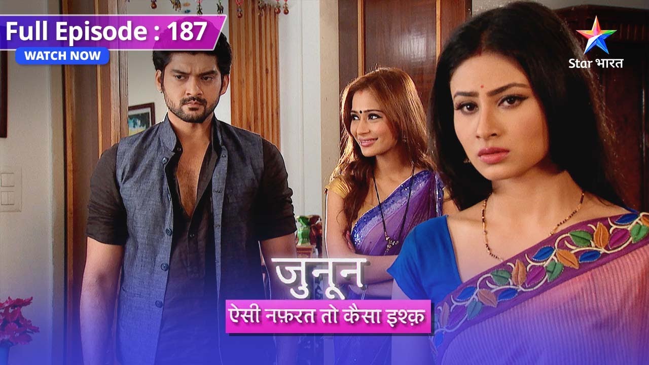 Kya Ishwar ki baat sunegi Meera? | Junoon Aisi Nafrat Toh Kaisa Ishq | FULL EP-187 #starbharat