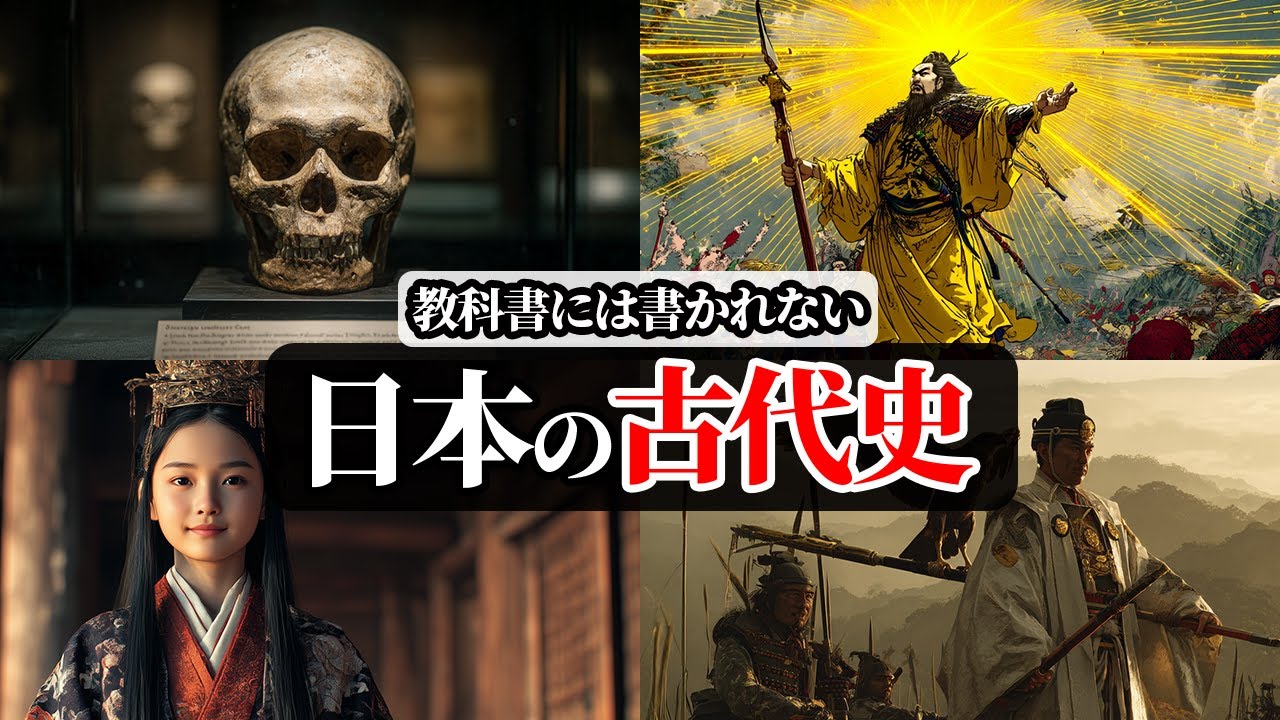 【総集編】最新研究からわかった日本の古代史の謎とは…
