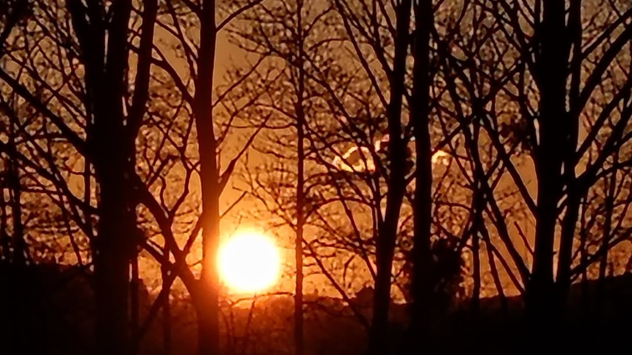 Coucher de Soleil 3 Mars 2026
