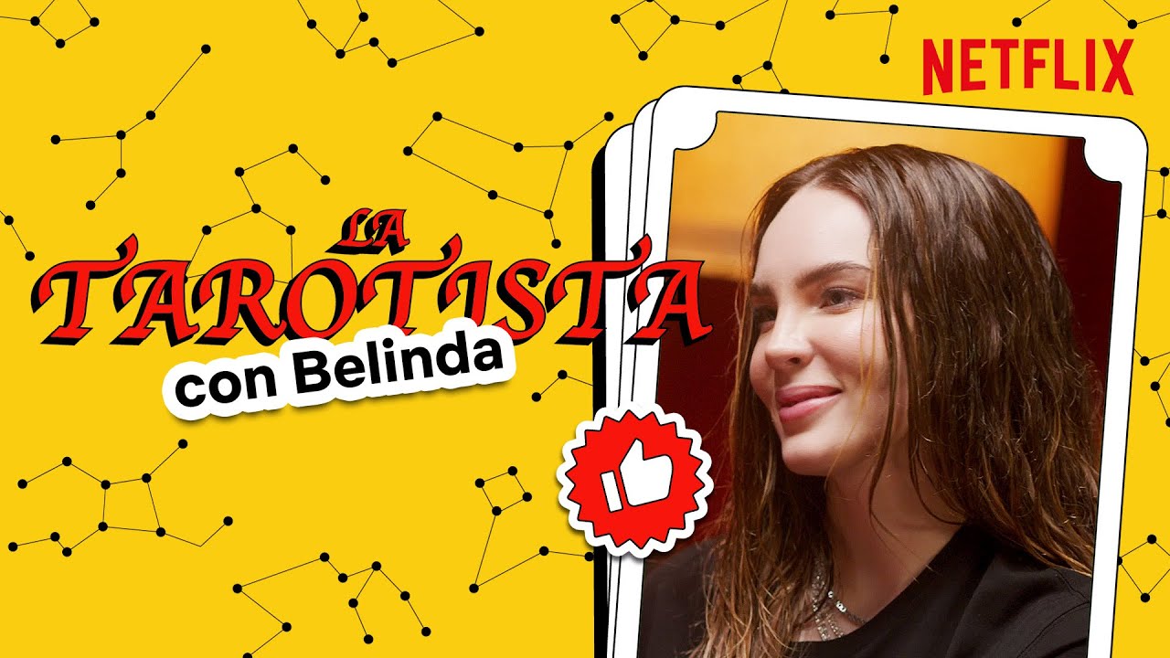 La Tarotista con BELINDA | Netflix España