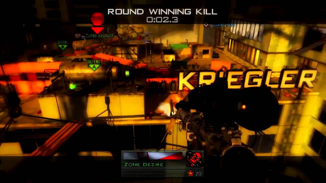 ZoneClan montage!