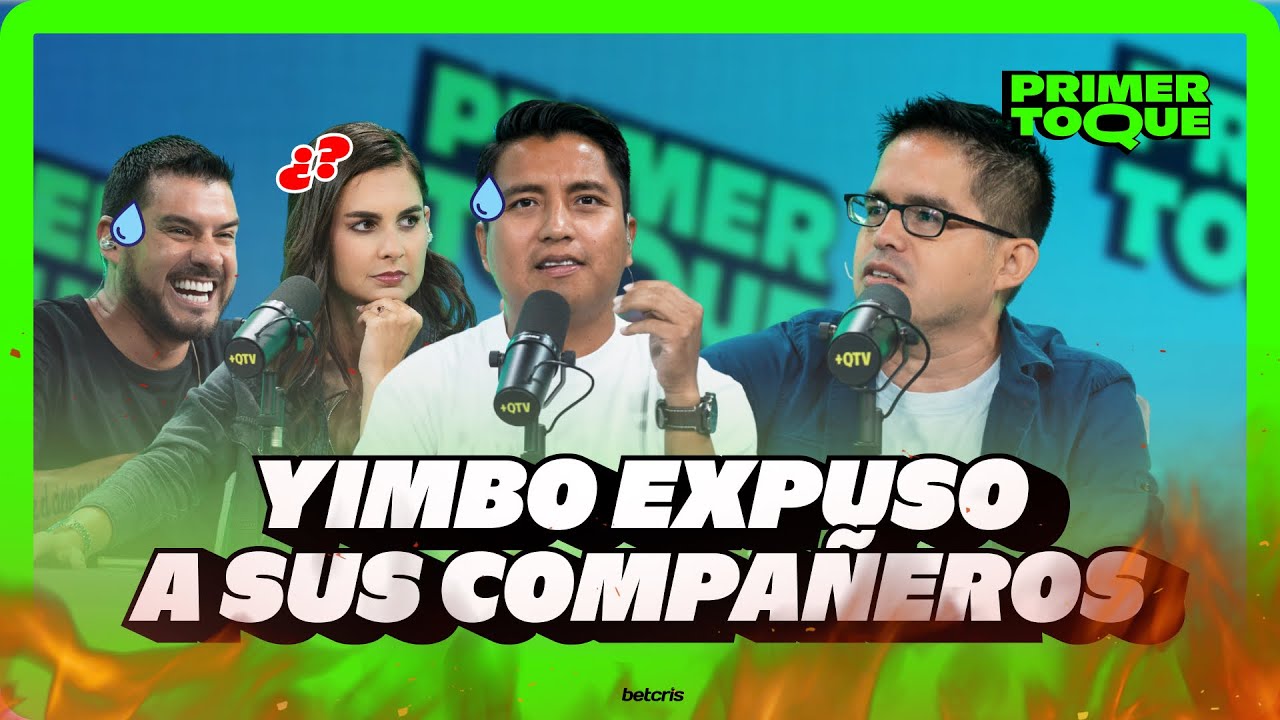 SE DIJERON TODO EN VIVO 😳 | PRIMER TOQUE | +QTV