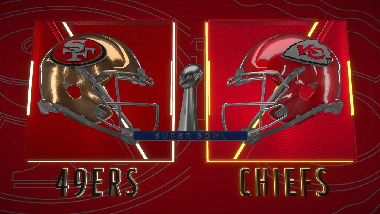Madden 19 Super bowl 54 49ers vs Chiefs full game