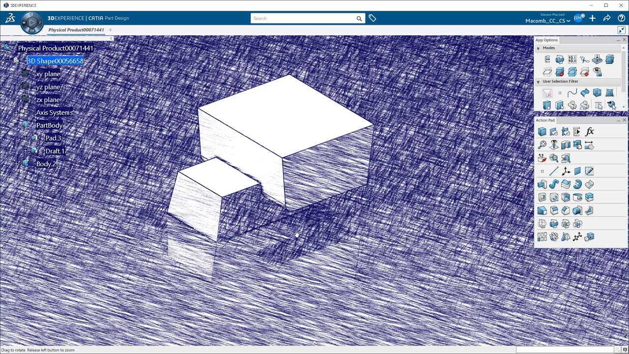 Catia V6? No! 3DEXPERIENCE