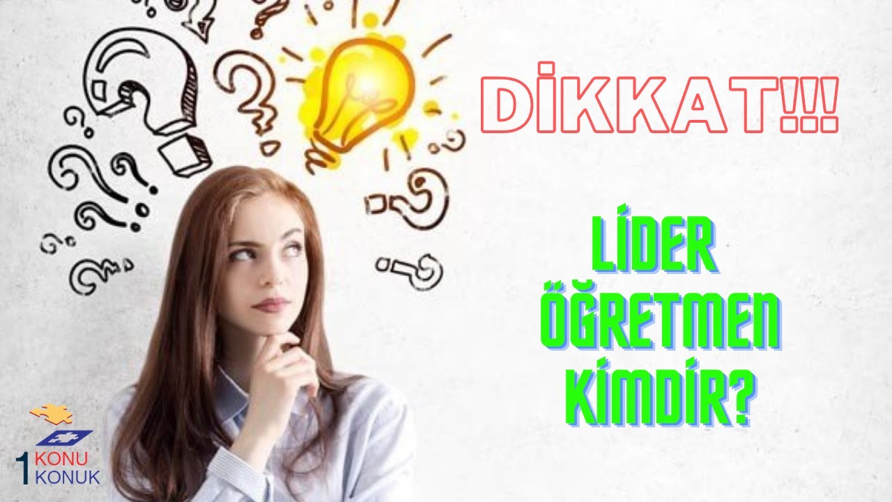 LİDER ÖĞRETMEN KİMDİR? NECATİ CEMALOĞLU