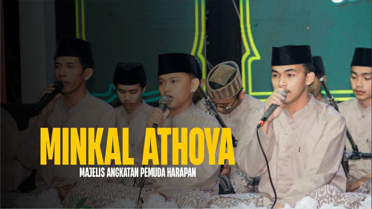 Mingkal Atoya || Majelis Angkatan Pemuda Harapan