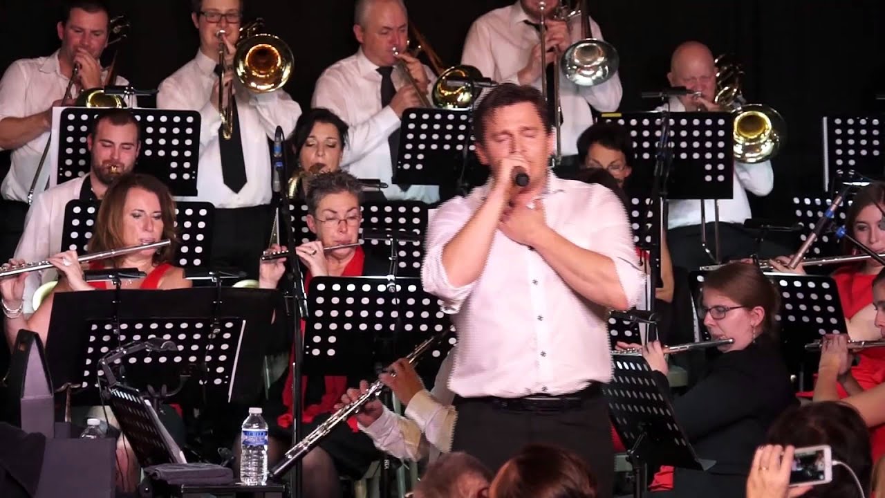 Forever Band & Andrei Lugovski: You raise me up