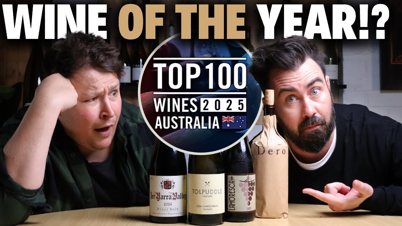 Мы пробуем UNICORN Tolpuddle Chardonnay, Hoddles 1er, Limefinger, Cult Sicilian Rosé и многое дру...