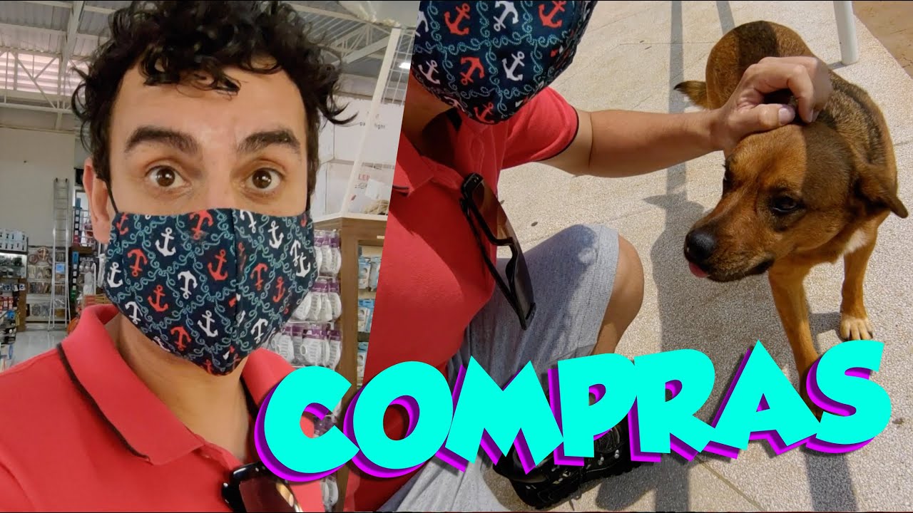 COMPRANDO COISAS PARA A CASA - Fubá online