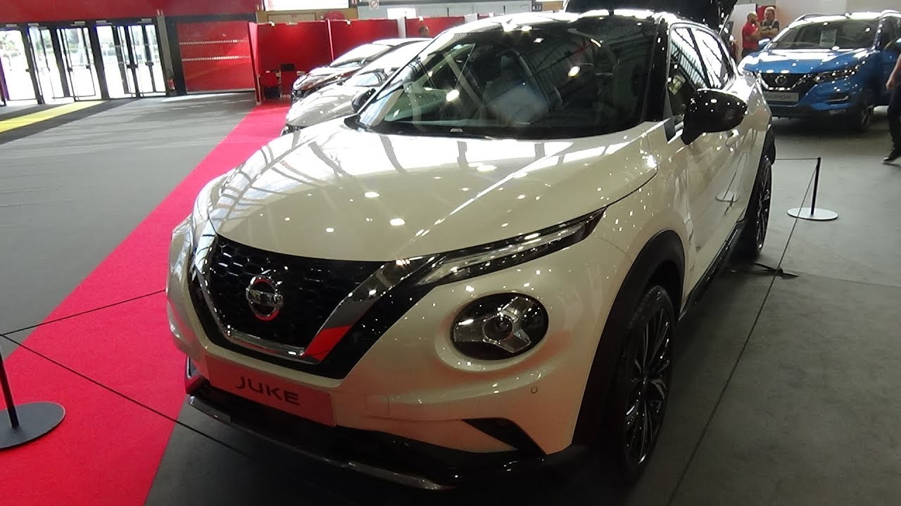 2020 Nissan Juke – Exterior and Interior – Salon Automobile Lyon 2019