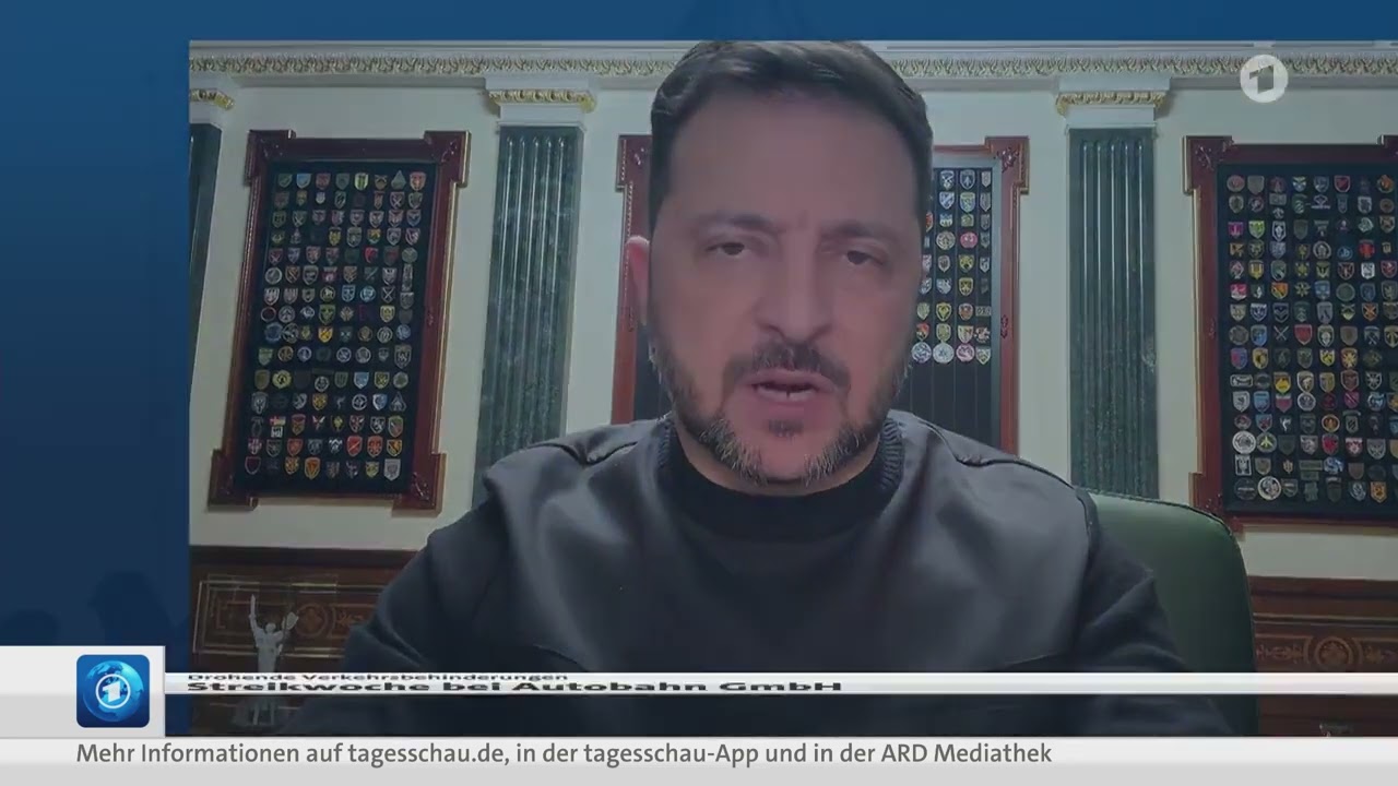 17 Februar 2026 Tagesschau in 100 Sekunden