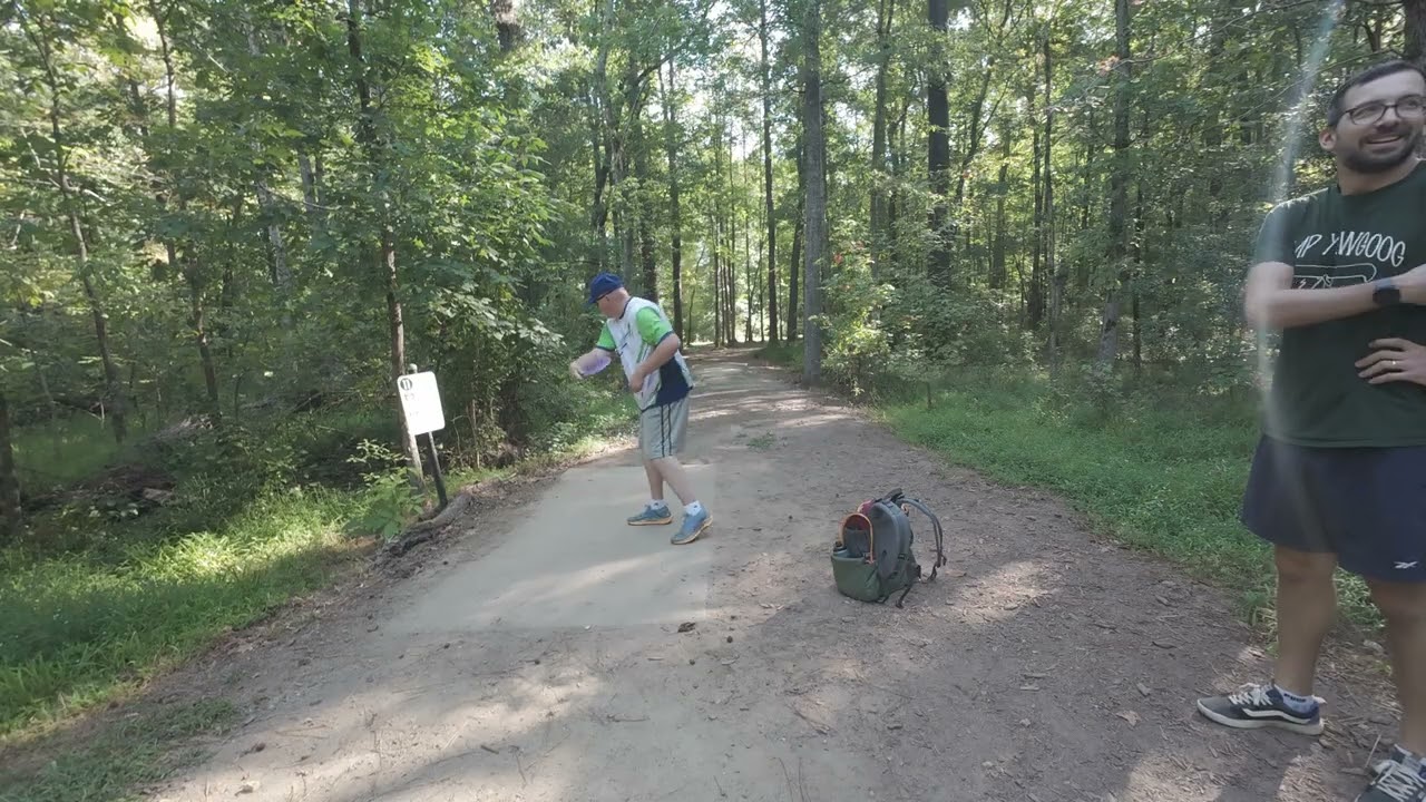 Yeet Street Friday Flex #22 - Apex Nature Park - No Commentary