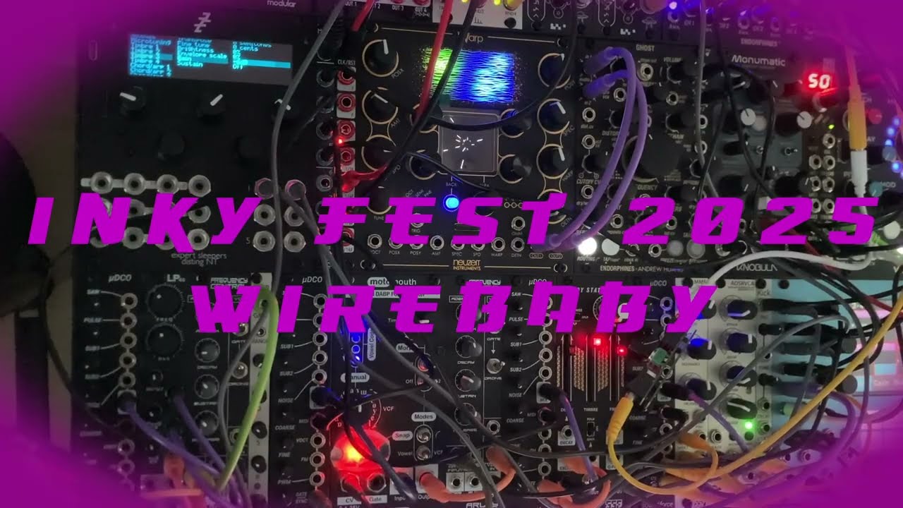 Inky Fest 2025