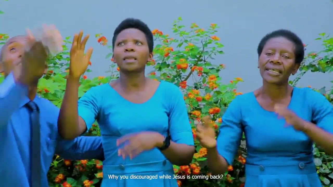 Jambo by Intumwa za Yesu choir