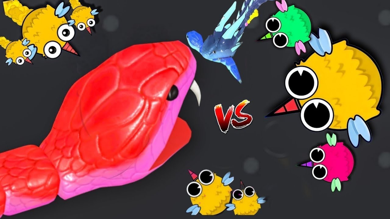 Snake Clash.io Vs Mosquito.io🔥- (All MAX LEVEL, EPIC GAME), Best Victory 100% WiN ! SnakeGamer19!179