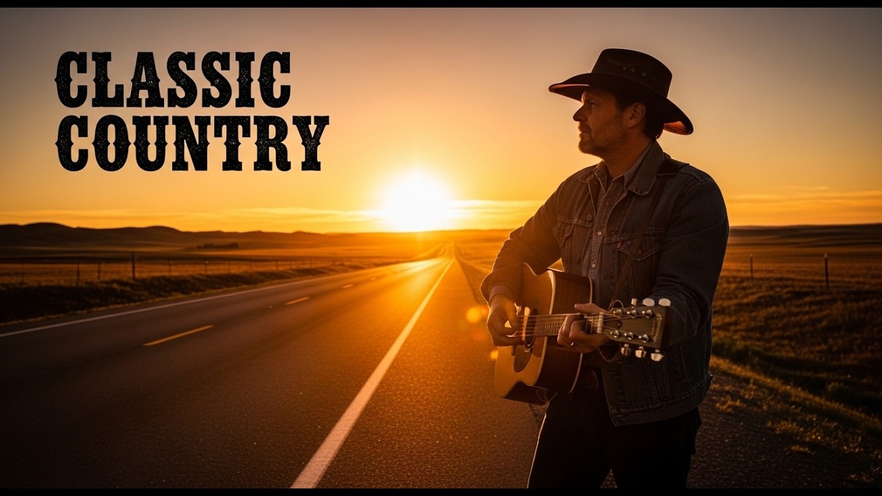 Classic Country 🤠 | 70s 80s 90s Legendary American Country Hits Nonstop Playlist
