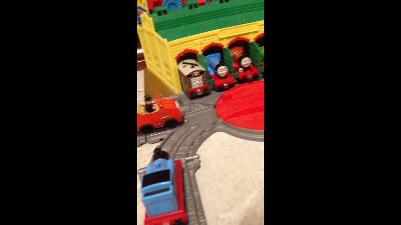 EPISODIO 1 DE THOMAS TAKE ALONG