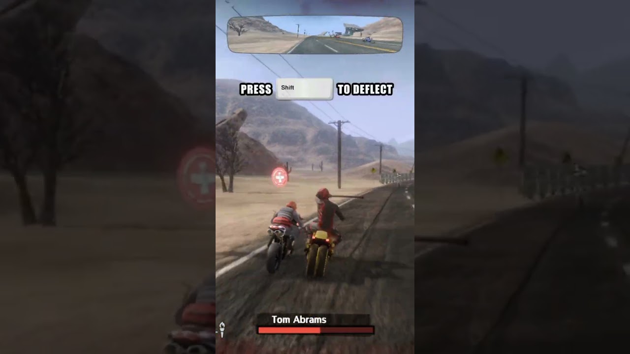 Remember this Game :) - Road Redemption X Road Rash