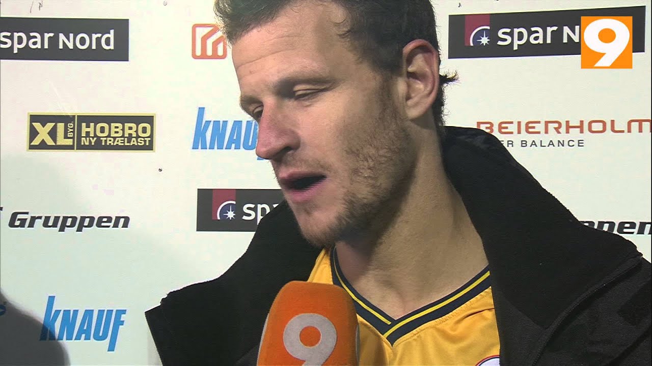 Hobro-interviews efter 3-0-sejr over Br&oslash;ndby - CANAL9