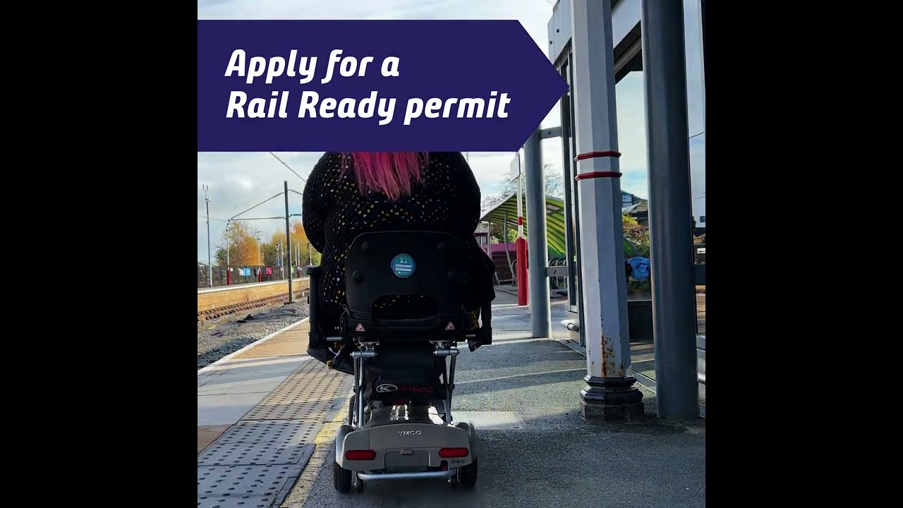 Let us show you how to book assisted travel with Northern
